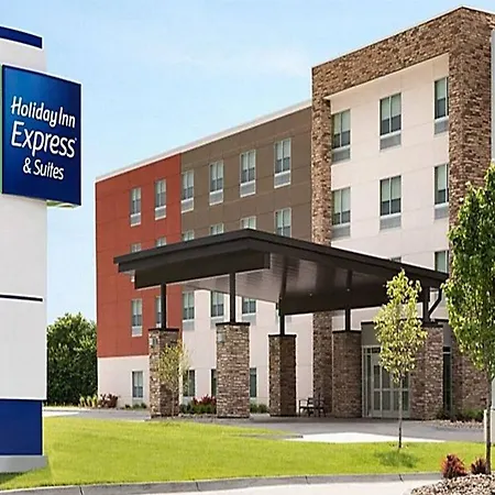Holiday Inn Express And Suites Austin North Pflugerville